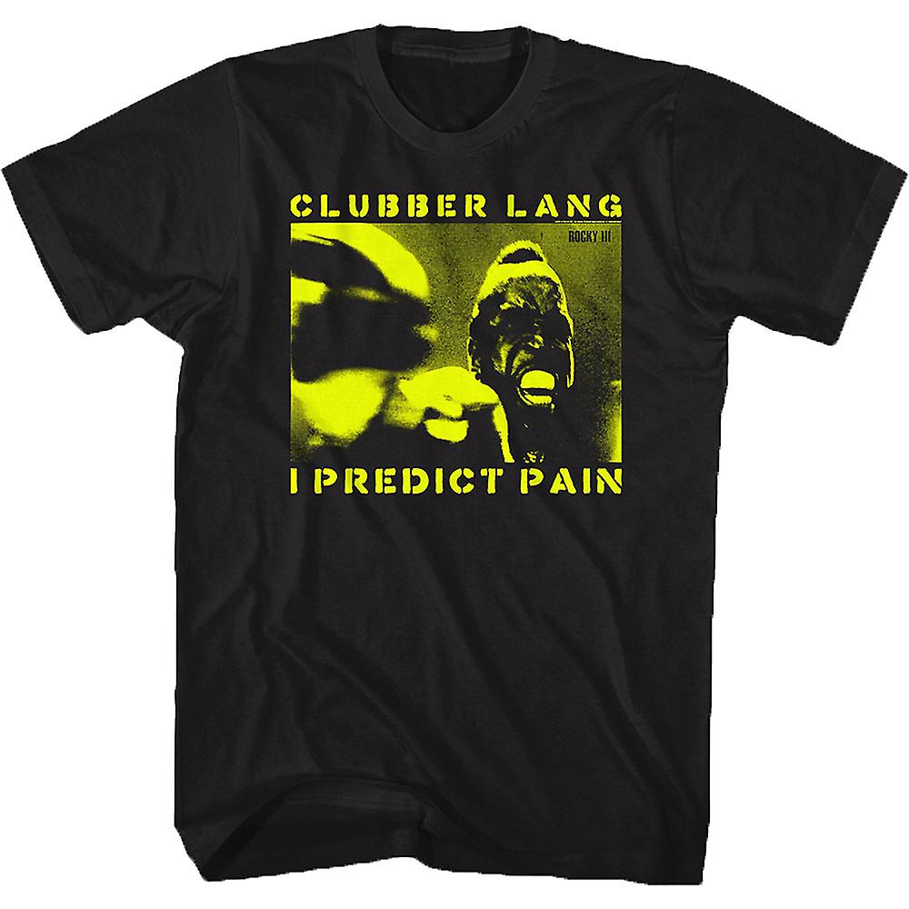 Camiseta Rockinstone Predict Pain 180 G/m², 100% Algodón - Venta Internacional.