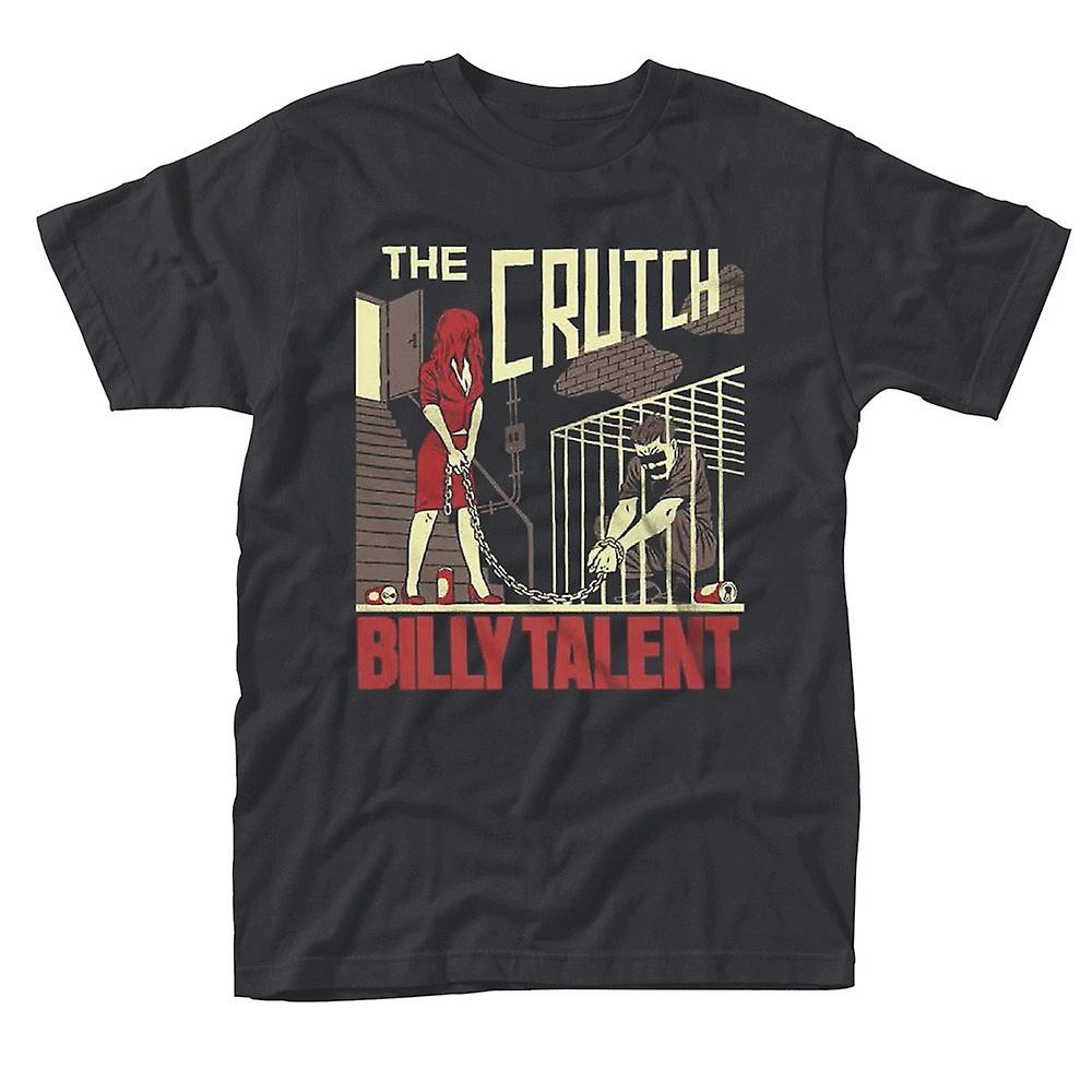 Foto 2 pulgar | Camiseta Rockinstone Billy Talent The Crutch Para Hombre - Venta Internacional.