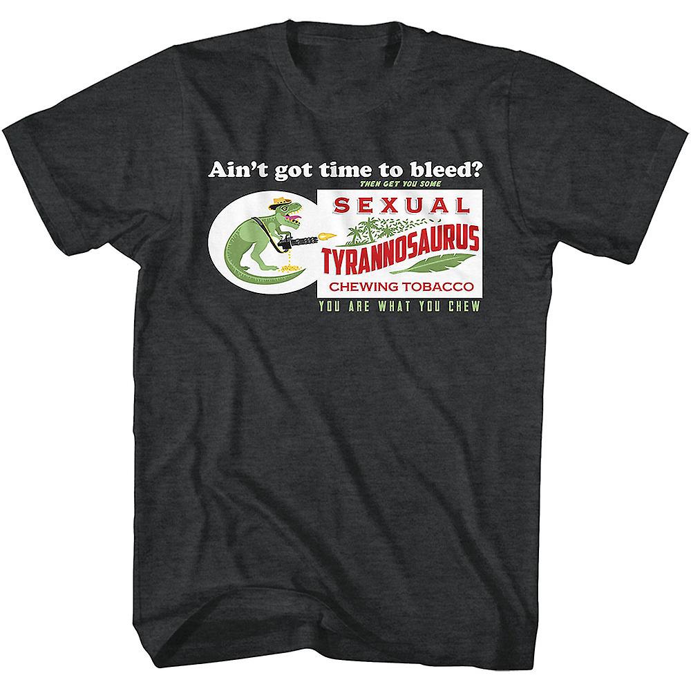 Camiseta Rockinstone Sexual Tyrannosaurus Predator - Venta Internacional.