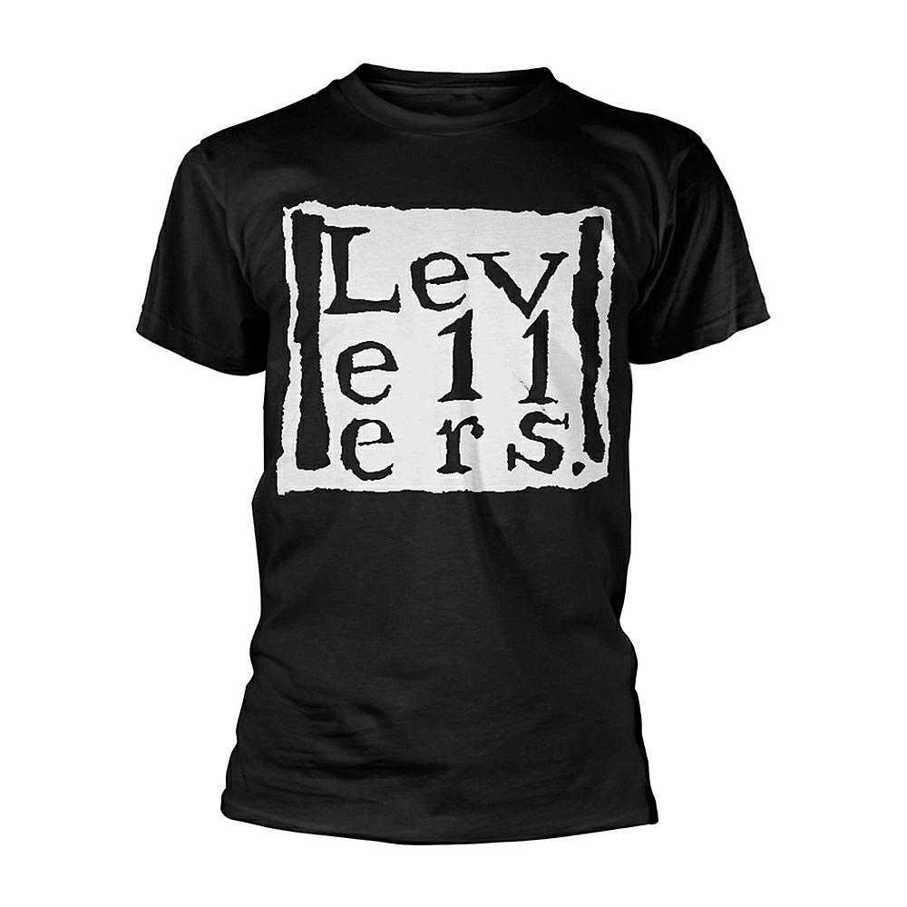 Foto 2 pulgar | Camiseta Rockinstone Levellers Logo 100% Algodón - Venta Internacional.