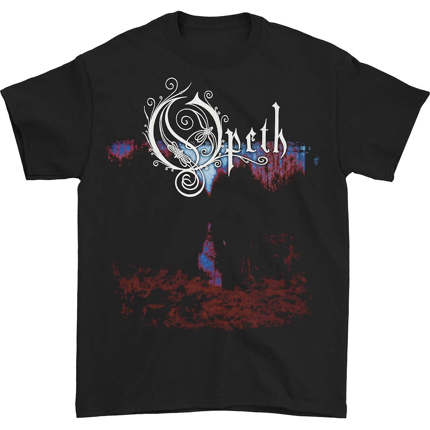 Foto 2 pulgar | Camiseta Rockinstone Opeth My Arms 100% Algodón - Venta Internacional.