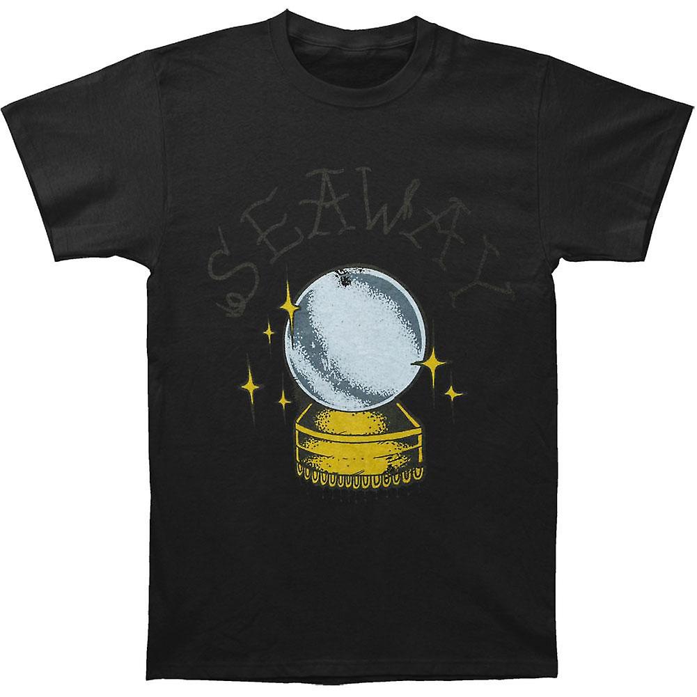 Foto 2 pulgar | Camiseta Seaway Crystal Ball 180 G/m², 100% Algodón - Venta Internacional.