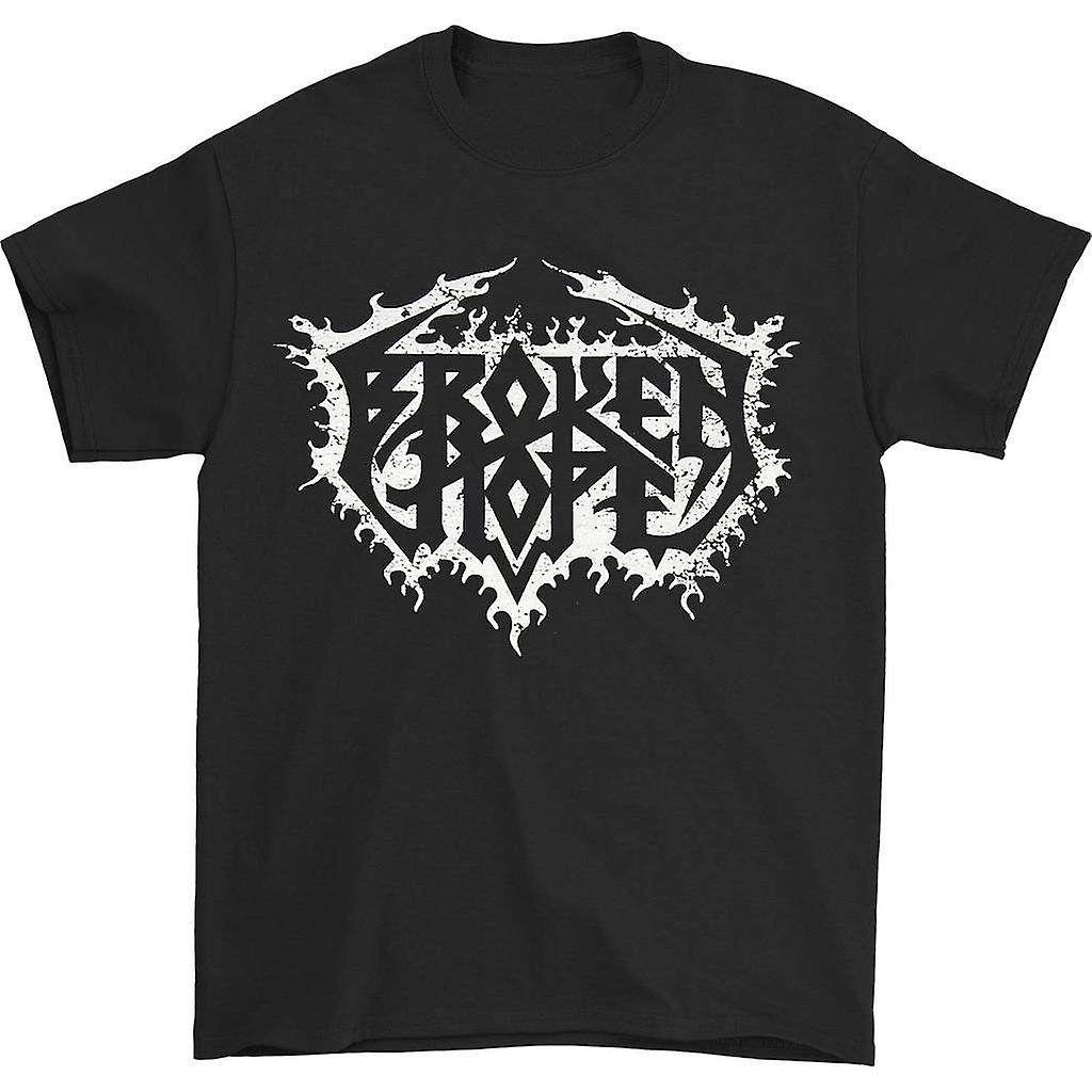 Camiseta Rockinstone Broken Hope Docking Dead Para Hombre - Venta Internacional.