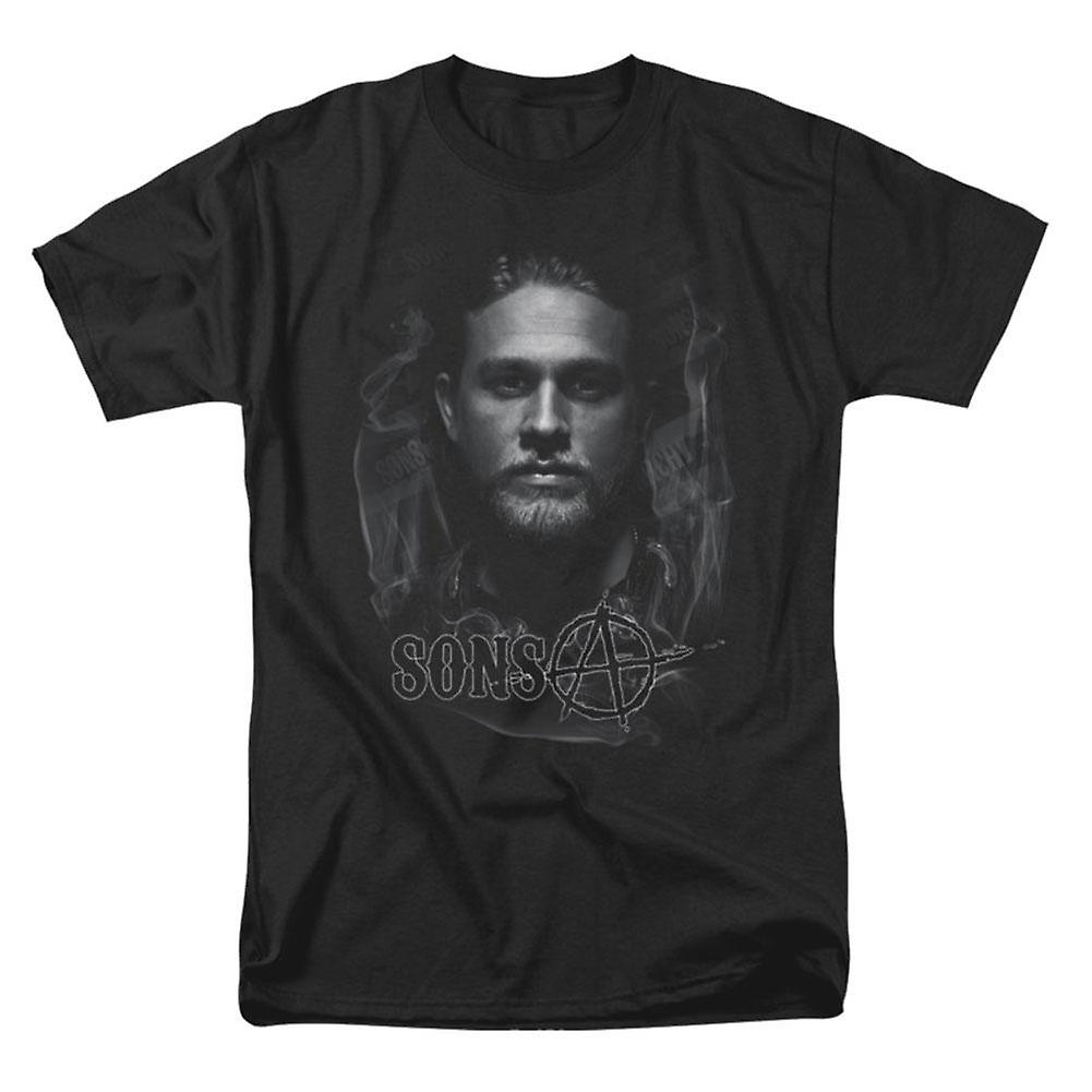 Foto 2 pulgar | Camiseta Sons Of Anarchy Jax Para Hombre Rockinstone - Venta Internacional.