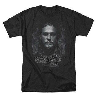Foto 1 | Camiseta Sons Of Anarchy Jax Para Hombre Rockinstone - Venta Internacional.