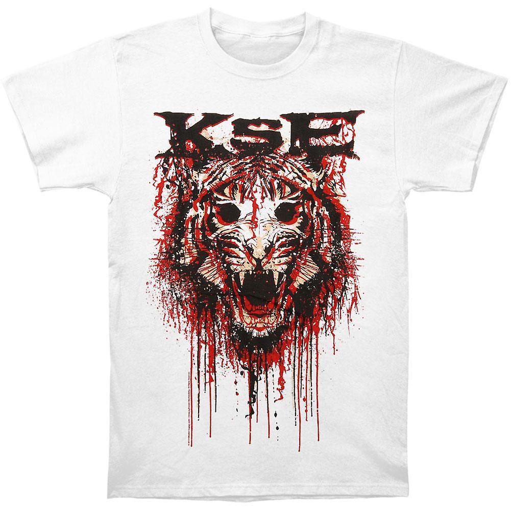 Foto 2 pulgar | Camiseta Rockinstone Killswitch Engage Engage Fury Para Hombre - Venta Internacional.