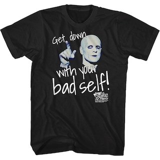 Foto 1 | Camiseta Rockinstone Get Down Bill And Ted's Bogus Journey - Venta Internacional.