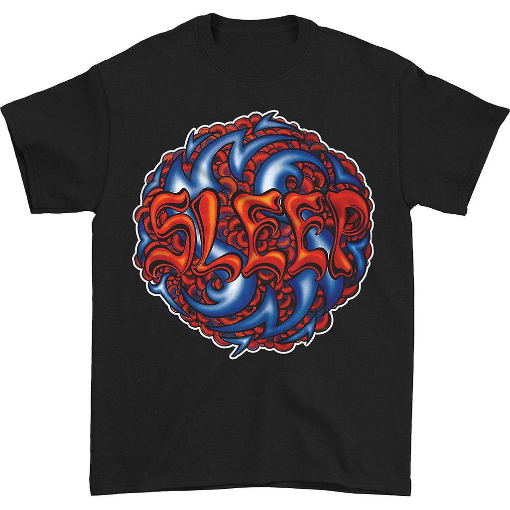 Foto 2 pulgar | Camiseta Rockinstone Sleep Logo 100% Algodón 180 G/m² - Venta Internacional.