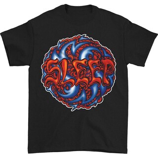 Foto 1 | Camiseta Rockinstone Sleep Logo 100% Algodón 180 G/m² - Venta Internacional.