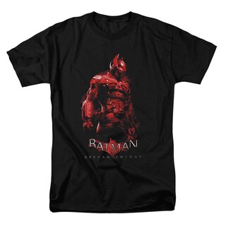 Foto 1 | Camiseta Rockinstone Batman Knight 100% Algodón - Venta Internacional.