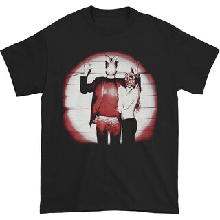 Foto 1 | Camiseta Rockinstone Bunny The Bear A Liar Wrote This - Venta Internacional.