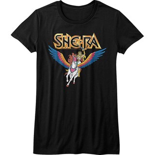 Foto 1 | Camiseta Rockinstone Para Mujer Princess Of Power She-ra - Venta Internacional.