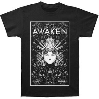 Foto 1 | Camiseta Rockinstone Awaken The Empire Aurora Para Hombre - Venta Internacional.