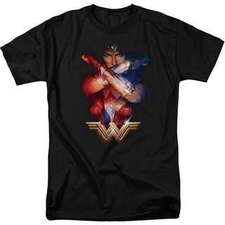 Foto 1 | Camiseta Rockinstone Bracelets Of Submission Wonder Woman - Venta Internacional.