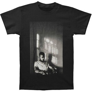 Foto 1 | Camiseta Rockinstone Zayn Thinker Photo Tee 180 G/m², 100% Algodón - Venta Internacional.