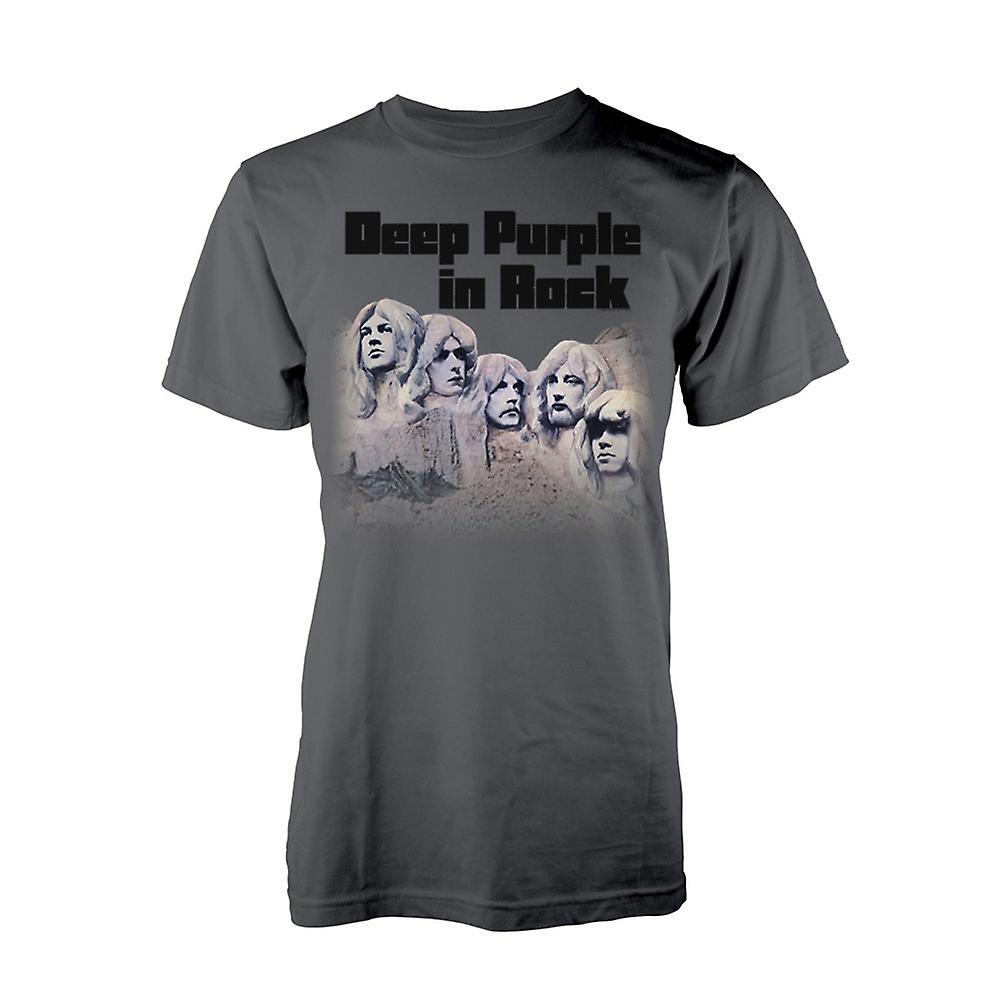 Foto 2 pulgar | Camiseta Rockinstone Deep Purple In Rock 2017 Para Hombre - Venta Internacional.