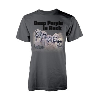Foto 1 | Camiseta Rockinstone Deep Purple In Rock 2017 Para Hombre - Venta Internacional.