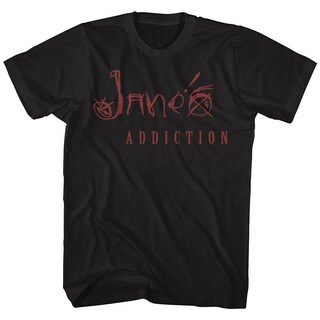 Foto 1 | Camiseta Jane's Addiction Rockinstone 180 G/m², 100% Algodón - Venta Internacional.