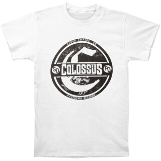 Foto 1 | Camiseta Rockinstone Colossus Live Shot 180 G/m², 100% Algodón - Venta Internacional.