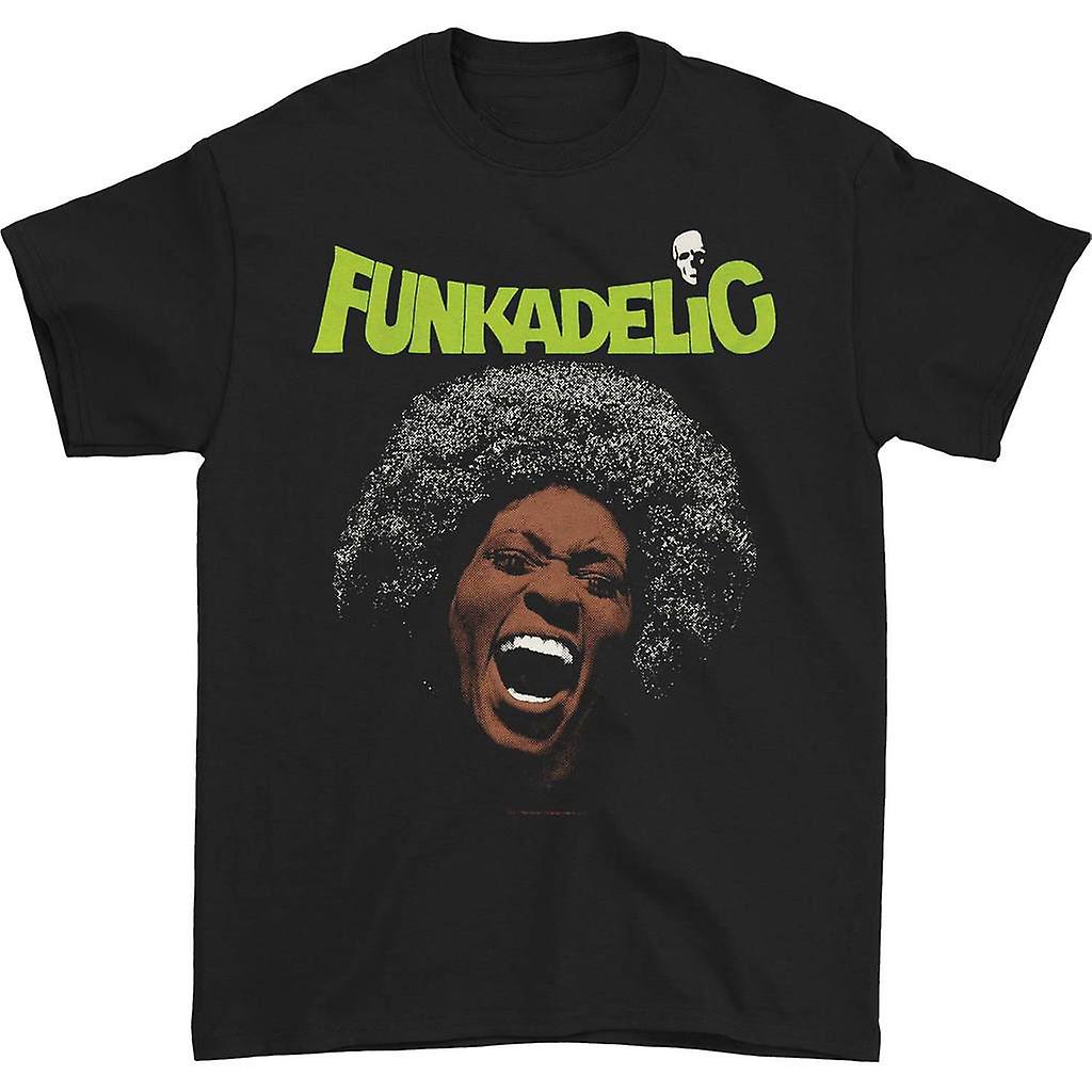 Camiseta Rockinstone George Clinton & Parliament Funkadelic - Venta Internacional.