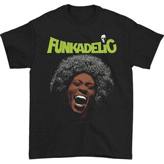 Foto 1 | Camiseta Rockinstone George Clinton & Parliament Funkadelic - Venta Internacional.