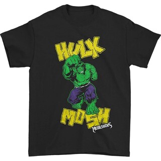 Foto 1 | Camiseta Metalsucks Rockinstone 100% Algodón 180 G/m² - Venta Internacional.