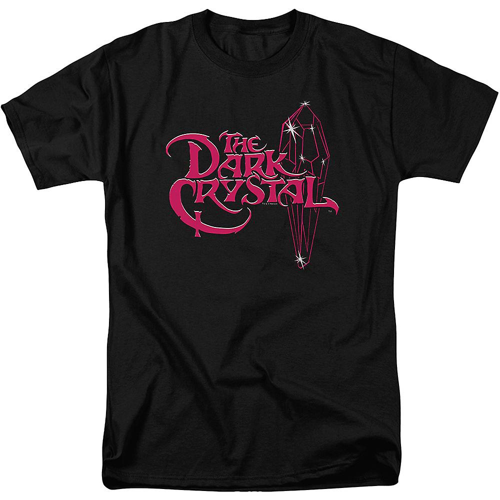 Camiseta Rockinstone Movie Logo Dark Crystal 100% Algodón - Venta Internacional.