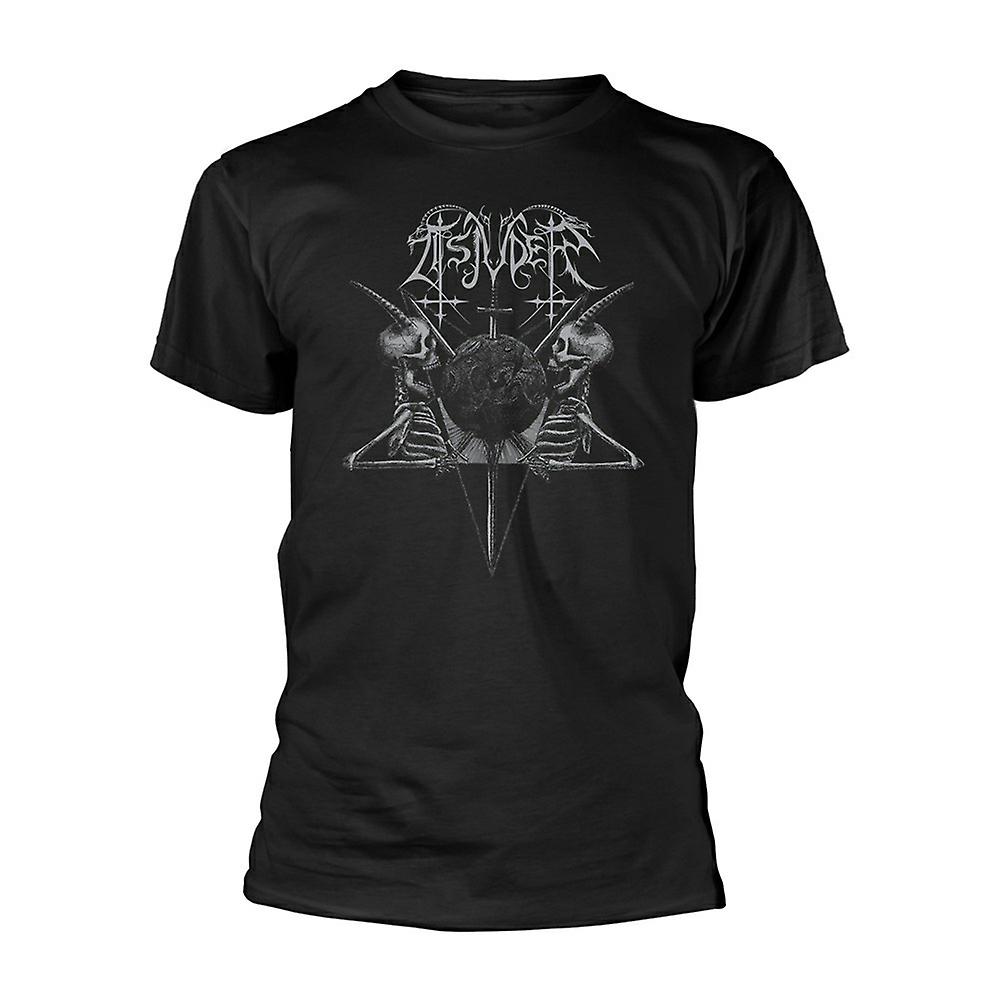 Foto 1 | Camiseta Rockinstone Tsjuder Demonic Supremacy Para Hombre - Venta Internacional.
