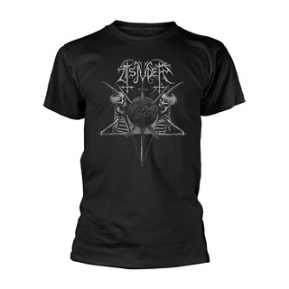 Foto 1 | Camiseta Rockinstone Tsjuder Demonic Supremacy Para Hombre - Venta Internacional.