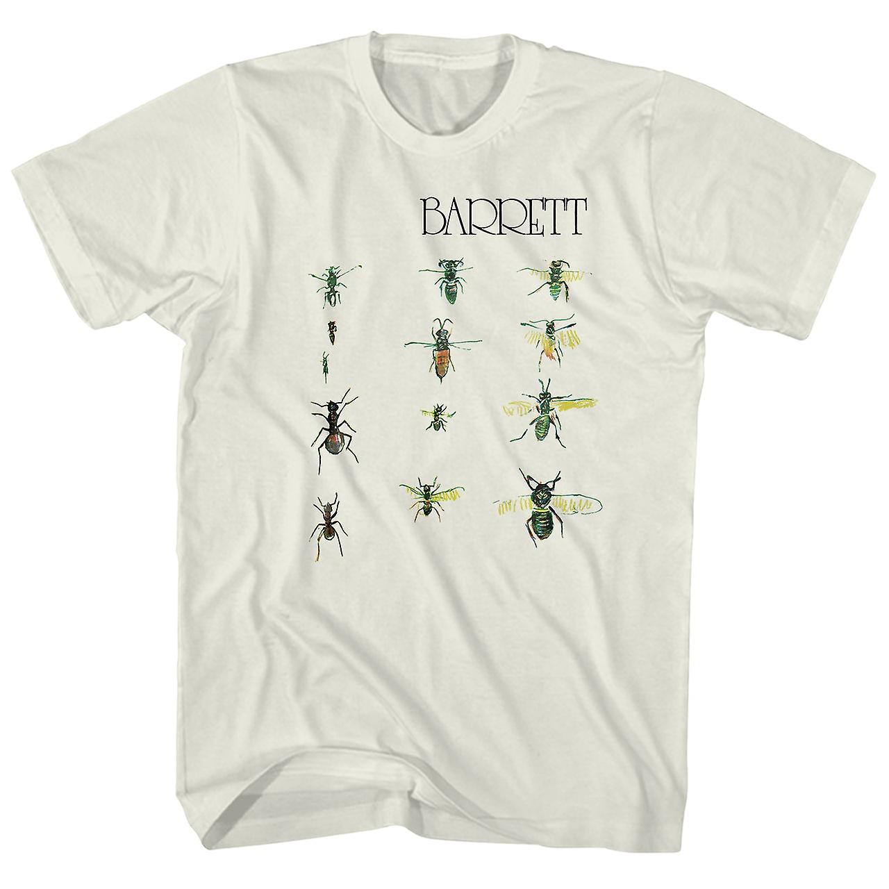 Foto 2 pulgar | Camiseta Rockinstone Syd Barrett Album Art Para Hombre - Venta Internacional.