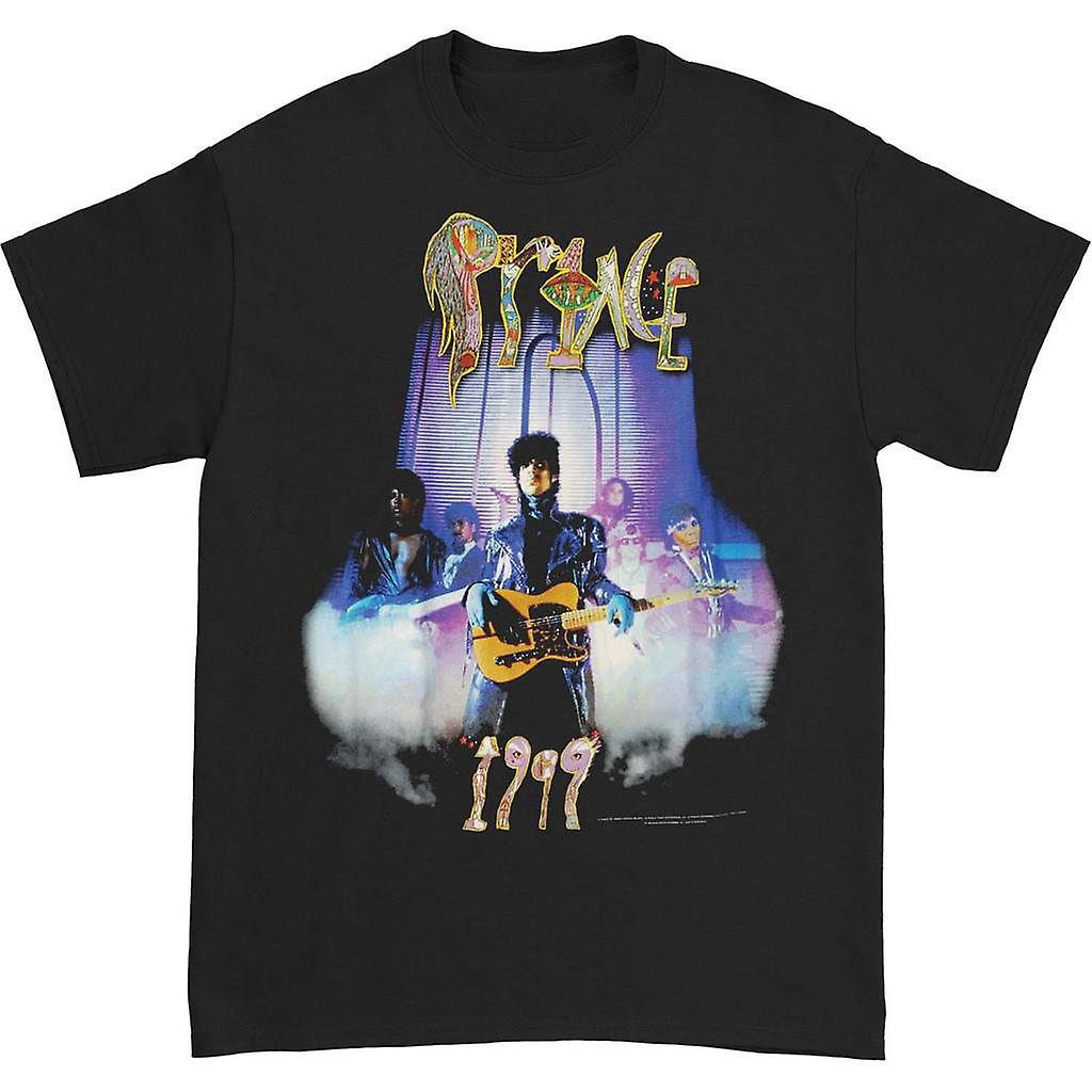 Foto 2 pulgar | Camiseta Rockinstone Prince 1999 Smoke Tee Para Hombre - Venta Internacional.