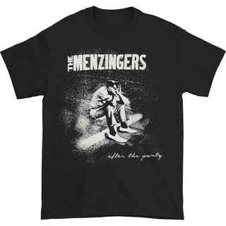 Foto 1 | Camiseta Menzingers Sad Guy Tee Para Hombre Rockinstone - Venta Internacional.