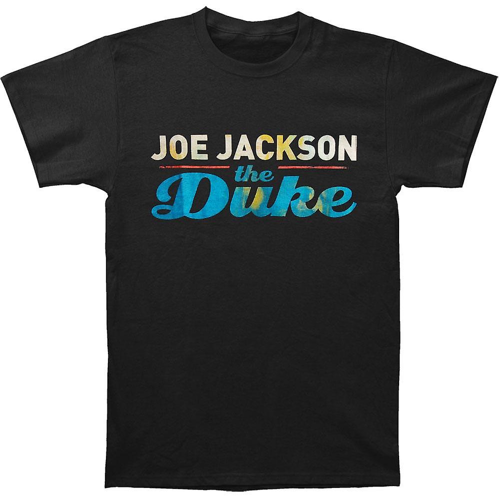 Camiseta Joe Jackson The Duke Para Hombre 100% Algodón - Venta Internacional.