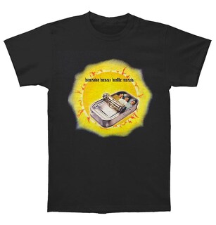 Foto 1 | Camiseta Rockinstone Beastie Boys Hello Nasty 100% Algodón - Venta Internacional.