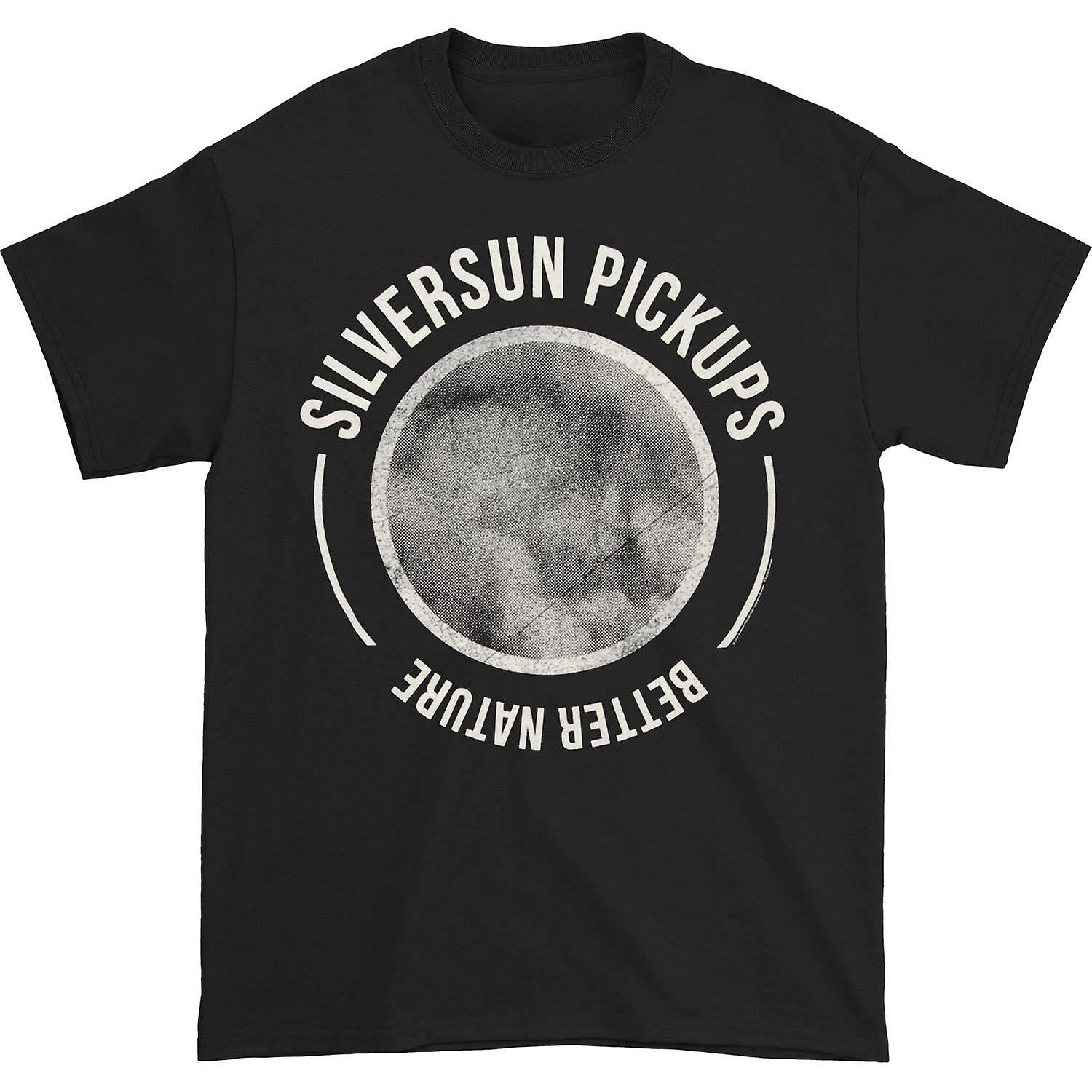 Camiseta Silversun Pickups Smoke Ring Para Hombre - Venta Internacional.