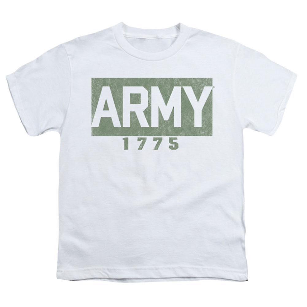 Camiseta Rockinstone U.s. Army Block 180 G/m², 100% Algodón - Venta Internacional.