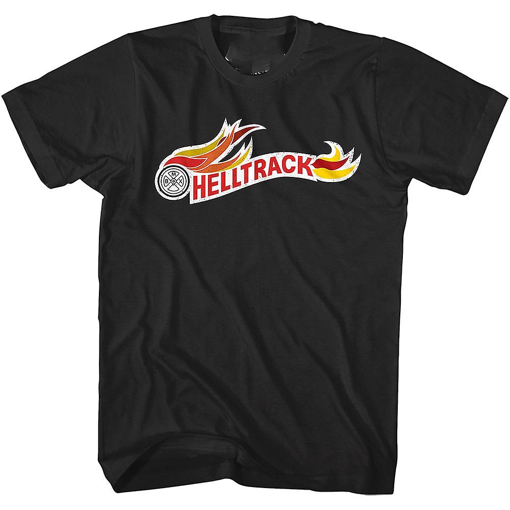 Camiseta Rockinstone Helltrack Rad 100% Algodón - Venta Internacional.