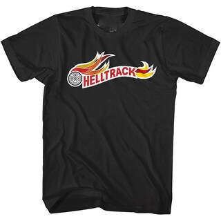 Foto 1 | Camiseta Rockinstone Helltrack Rad 100% Algodón - Venta Internacional.