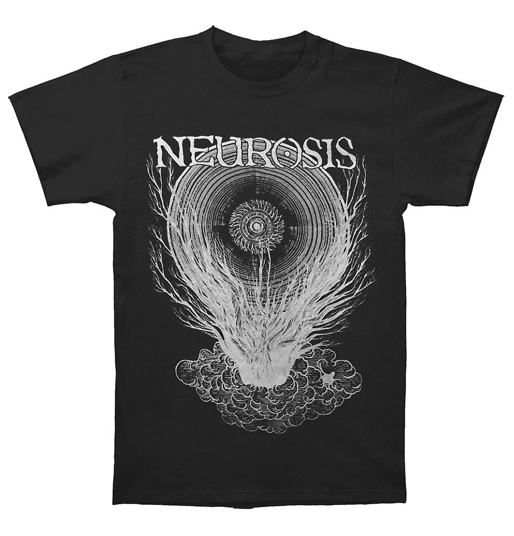 Foto 2 pulgar | Camiseta Rockinstone Neurosis Ascension 180 G/m² 100% Algodón - Venta Internacional.