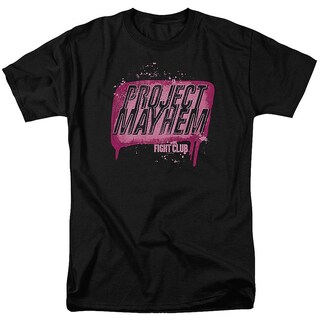 Foto 1 | Camiseta Rockinstone Project Mayhem Fight Club 180 G/m² - Venta Internacional.