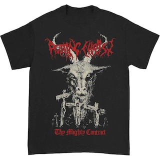 Foto 1 | Camiseta Rotting Christ Thy Mighty Contract Para Hombre - Venta Internacional.