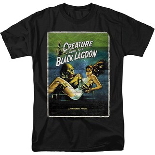 Foto 1 | Camiseta Rockinstone Creature From The Black Lagoon Movie - Venta Internacional.