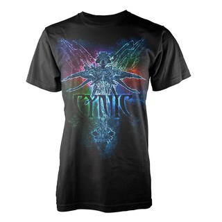 Foto 1 | Camiseta Rockinstone Cynic Rainbow 180 G/m² 100% Algodón - Venta Internacional.