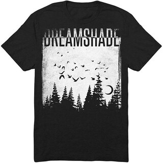 Foto 1 | Camiseta Dreamshade Drift Para Hombre Rockinstone 100% Algodón - Venta Internacional.