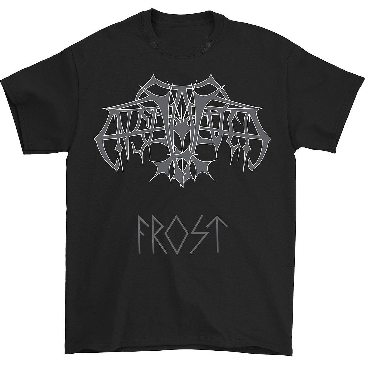 Camiseta Rockinstone Enslaved Frost 180 G/m² 100% Algodón - Venta Internacional.