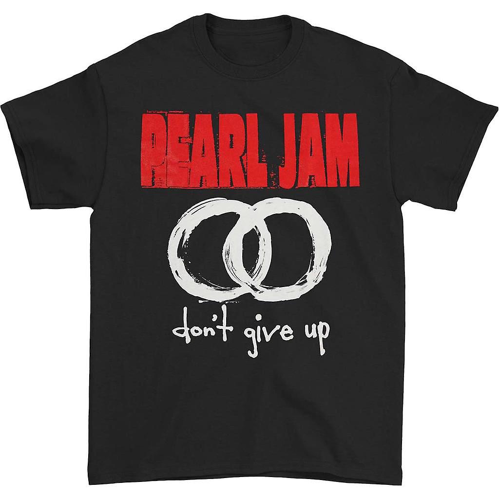 Camiseta Pearl Jam Don't Give Up Rockinstone Para Hombre - Venta Internacional.