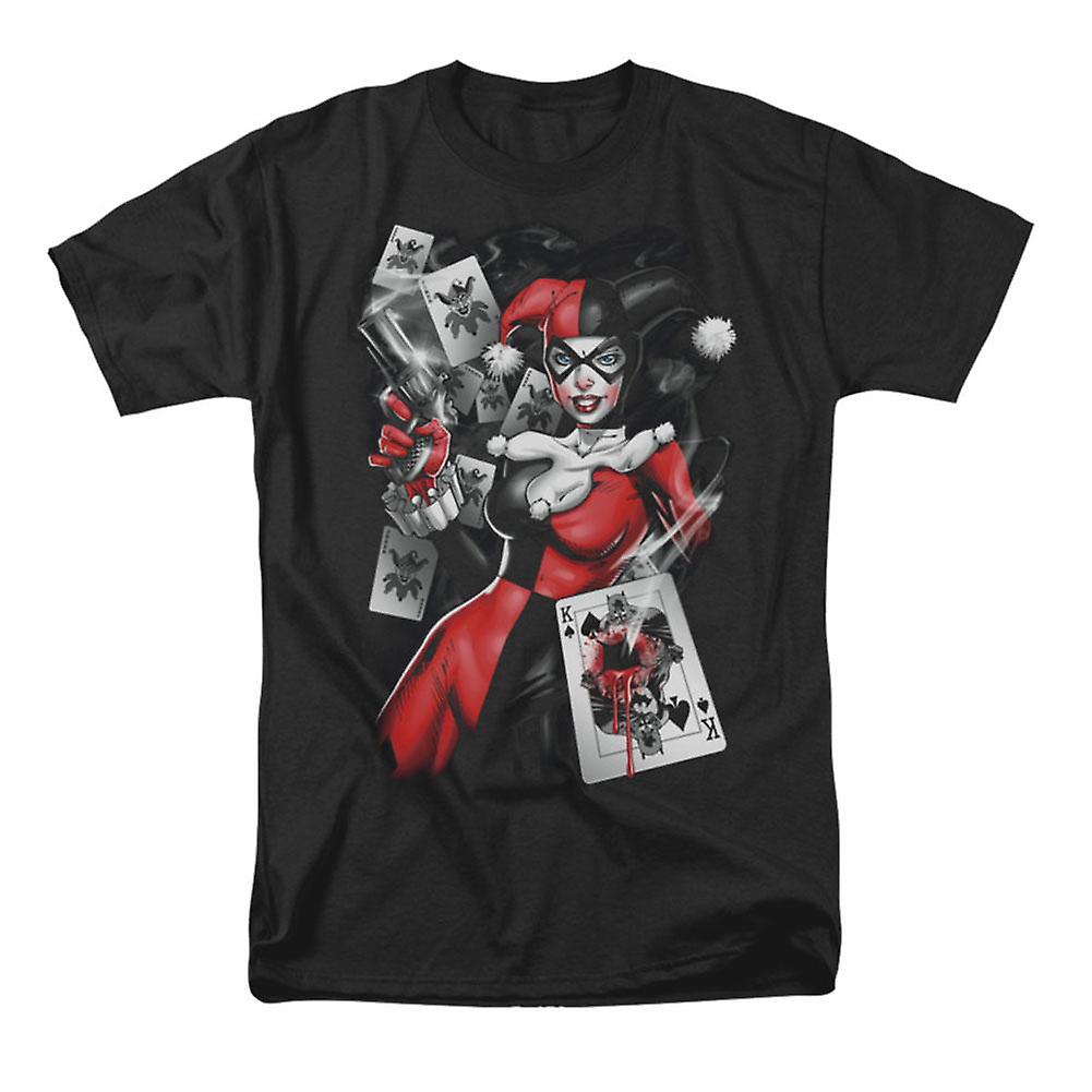 Foto 2 pulgar | Camiseta Rockinstone Batman Smoking Gun 180 G/m², 100% Algodón - Venta Internacional.
