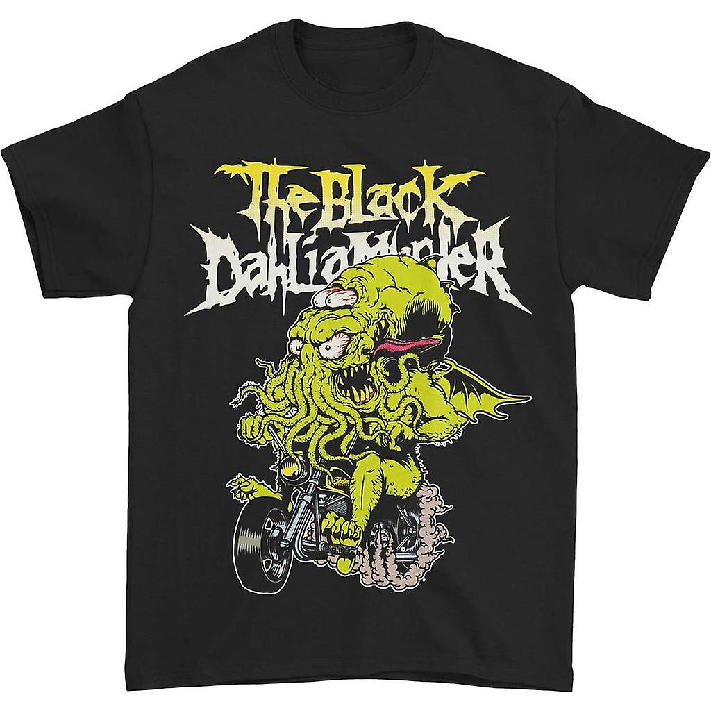 Foto 2 pulgar | Camiseta Rockinstone Black Dahlia Murder Cthulhu Fink - Venta Internacional.