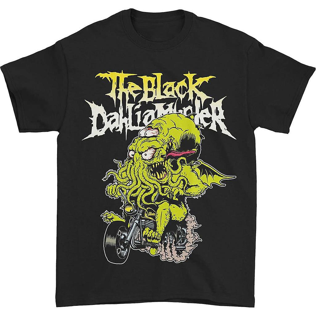 Camiseta Rockinstone Black Dahlia Murder Cthulhu Fink - Venta Internacional.