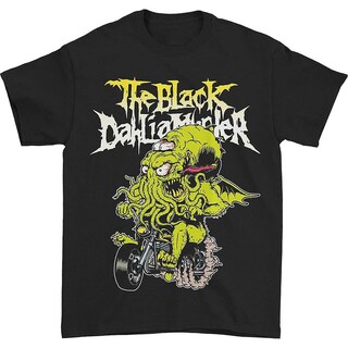 Foto 1 | Camiseta Rockinstone Black Dahlia Murder Cthulhu Fink - Venta Internacional.